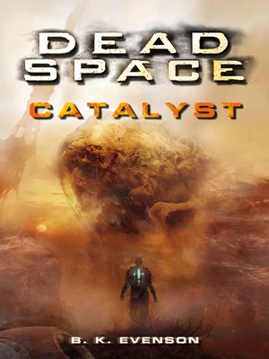 cover image of Dead Space--Catalyst